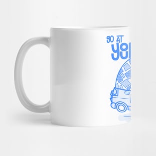 Turtle Pace Mug